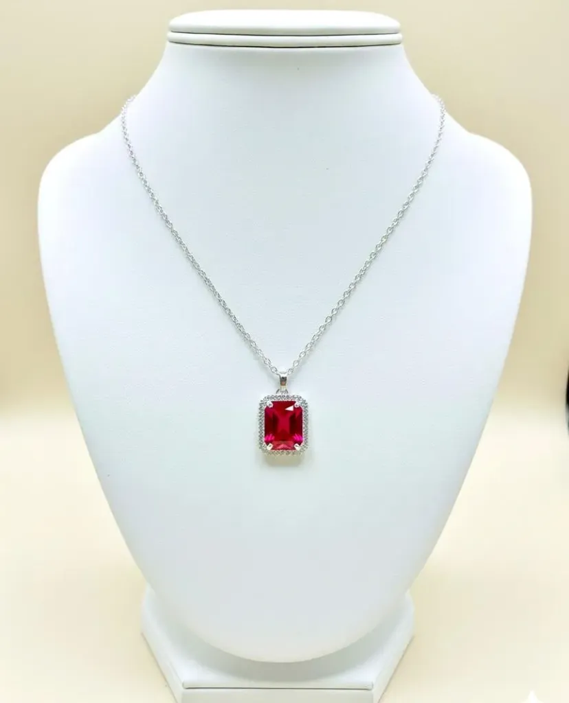 korean crystal Nacklace Chain (copy)