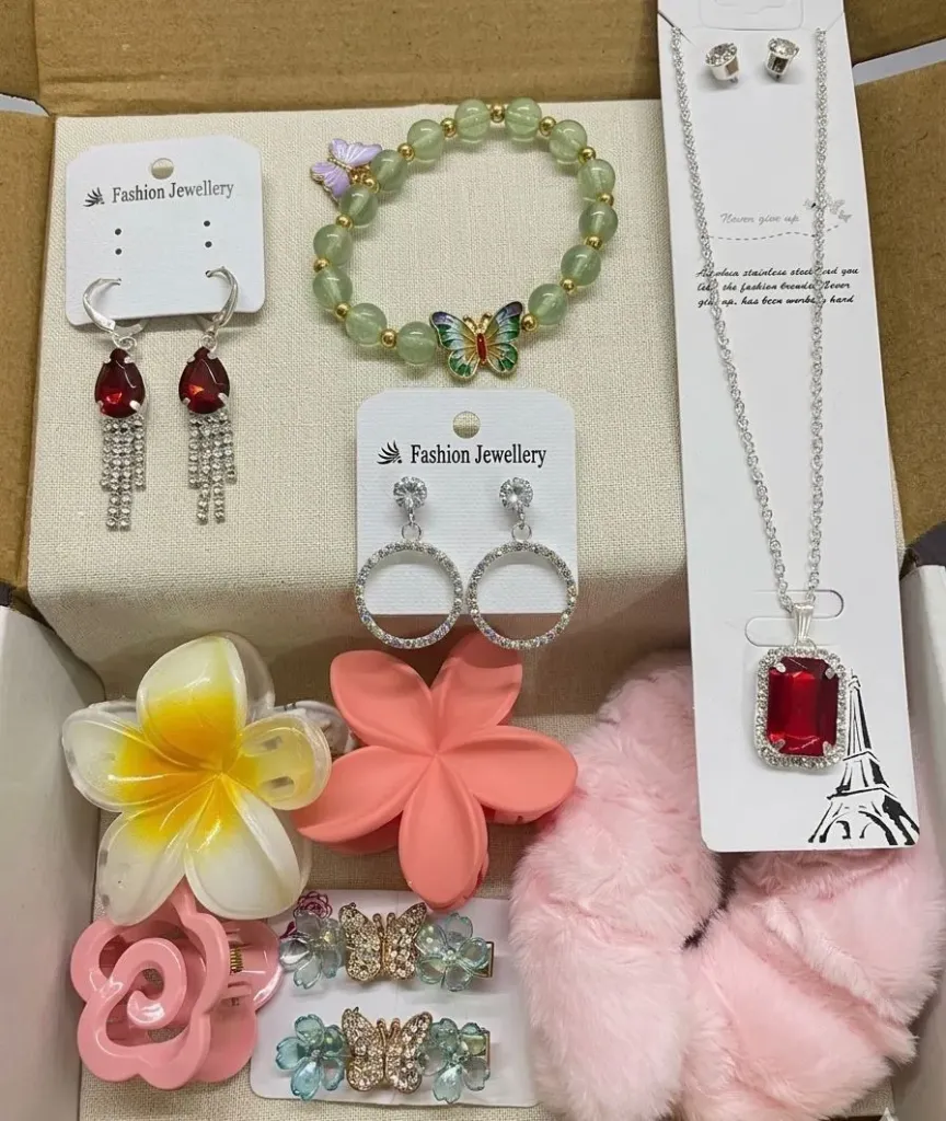 hair_accessory Gift Set pack of 9