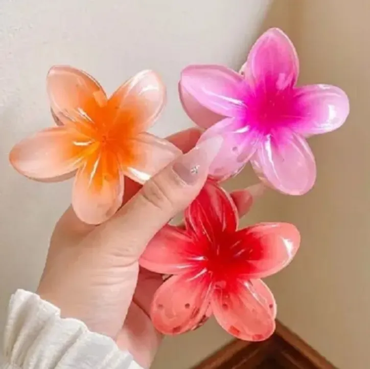 Flora Flower Clucthers (pack of 3)