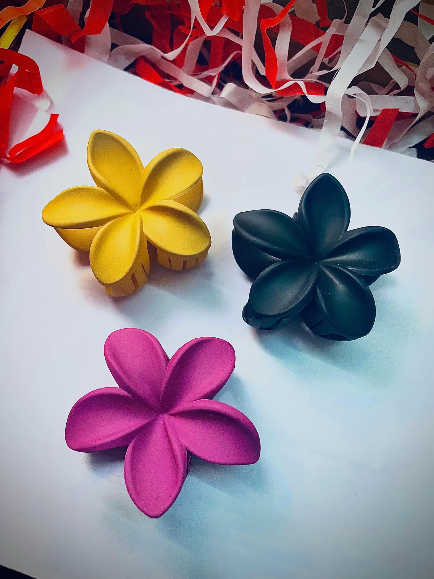 Three Pack of Cluthes